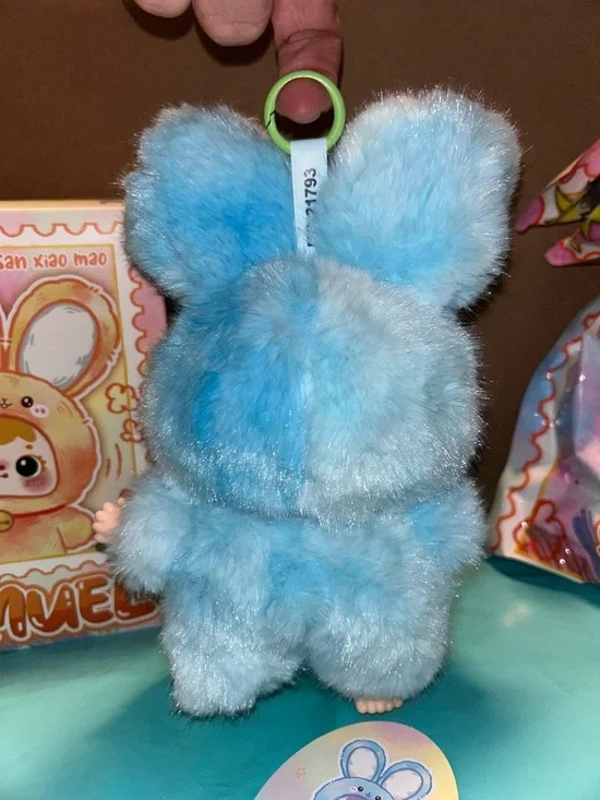 Samuel Magic Colorful Rabbit CONFIRMED Cloud Rabbit - Picture 5 of 9